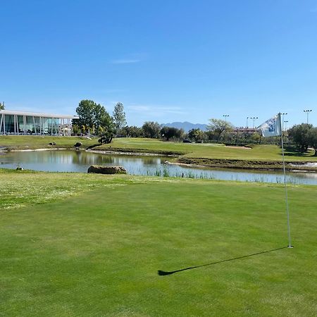 Apartamento Panoramica Golf - Sant Jordi Bagian luar foto