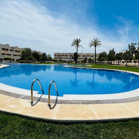 Apartamento Panoramica Golf - Sant Jordi Bagian luar foto