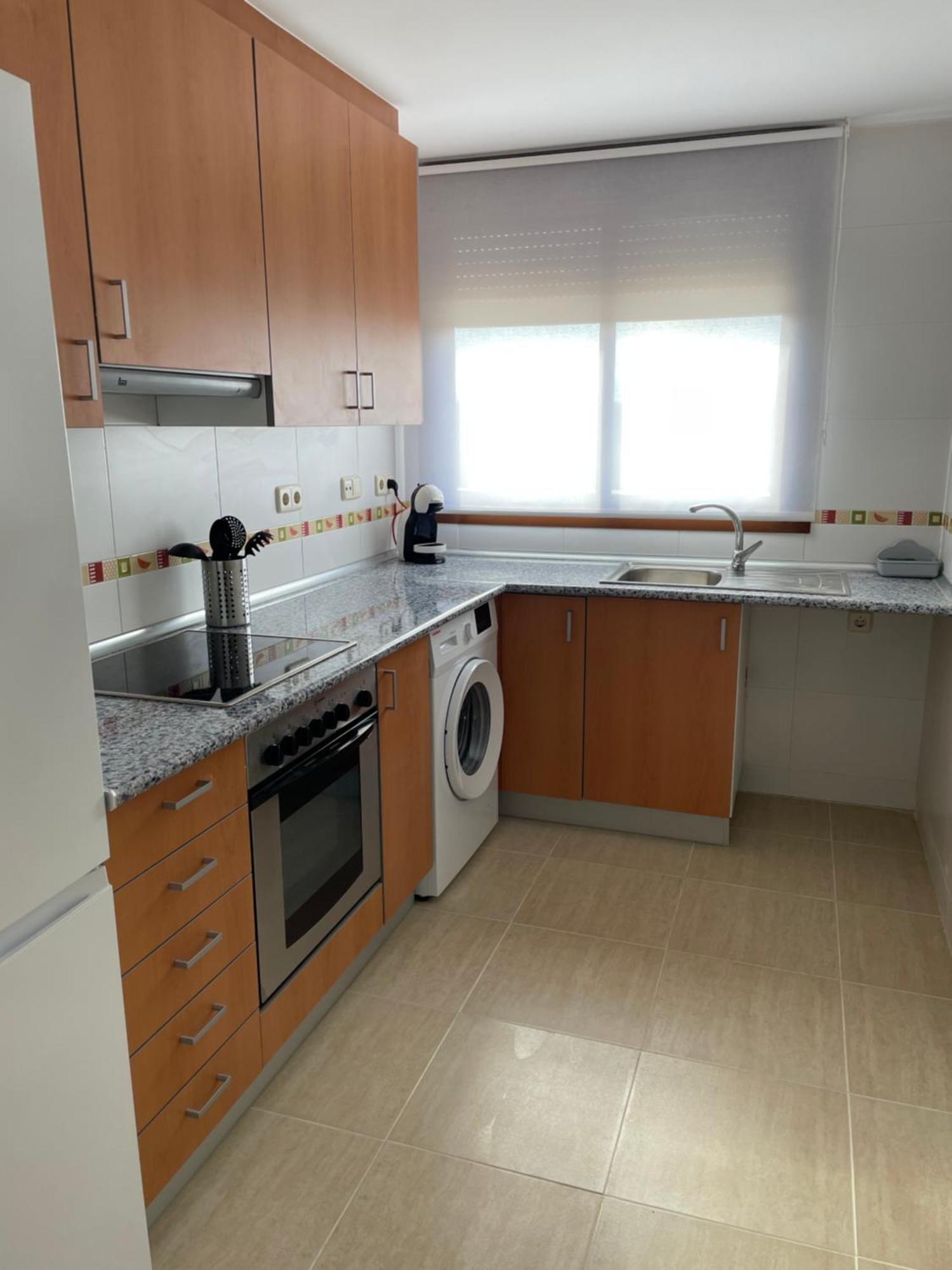 Apartamento Panoramica Golf - Sant Jordi Bagian luar foto
