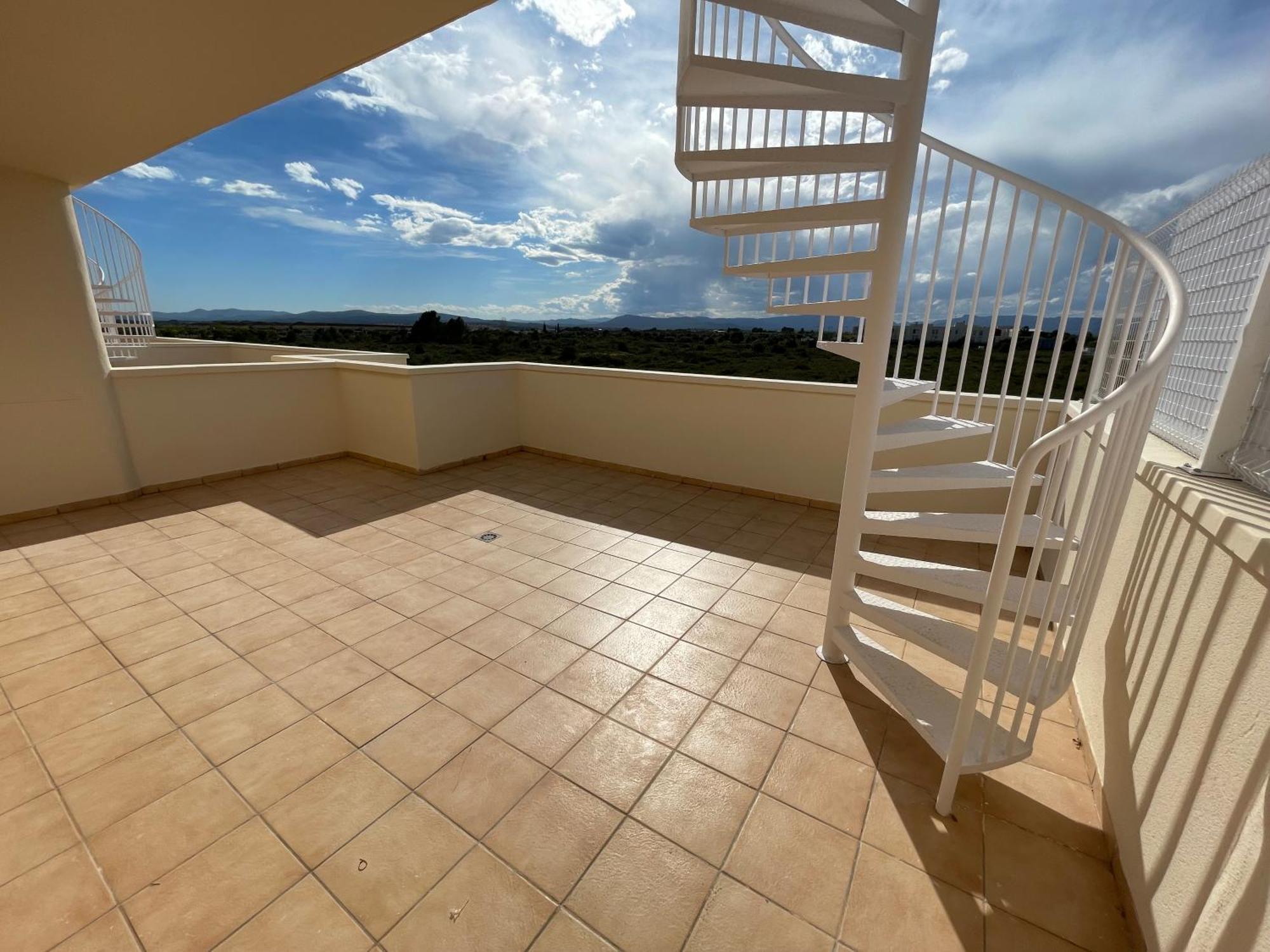Apartamento Panoramica Golf - Sant Jordi Bagian luar foto