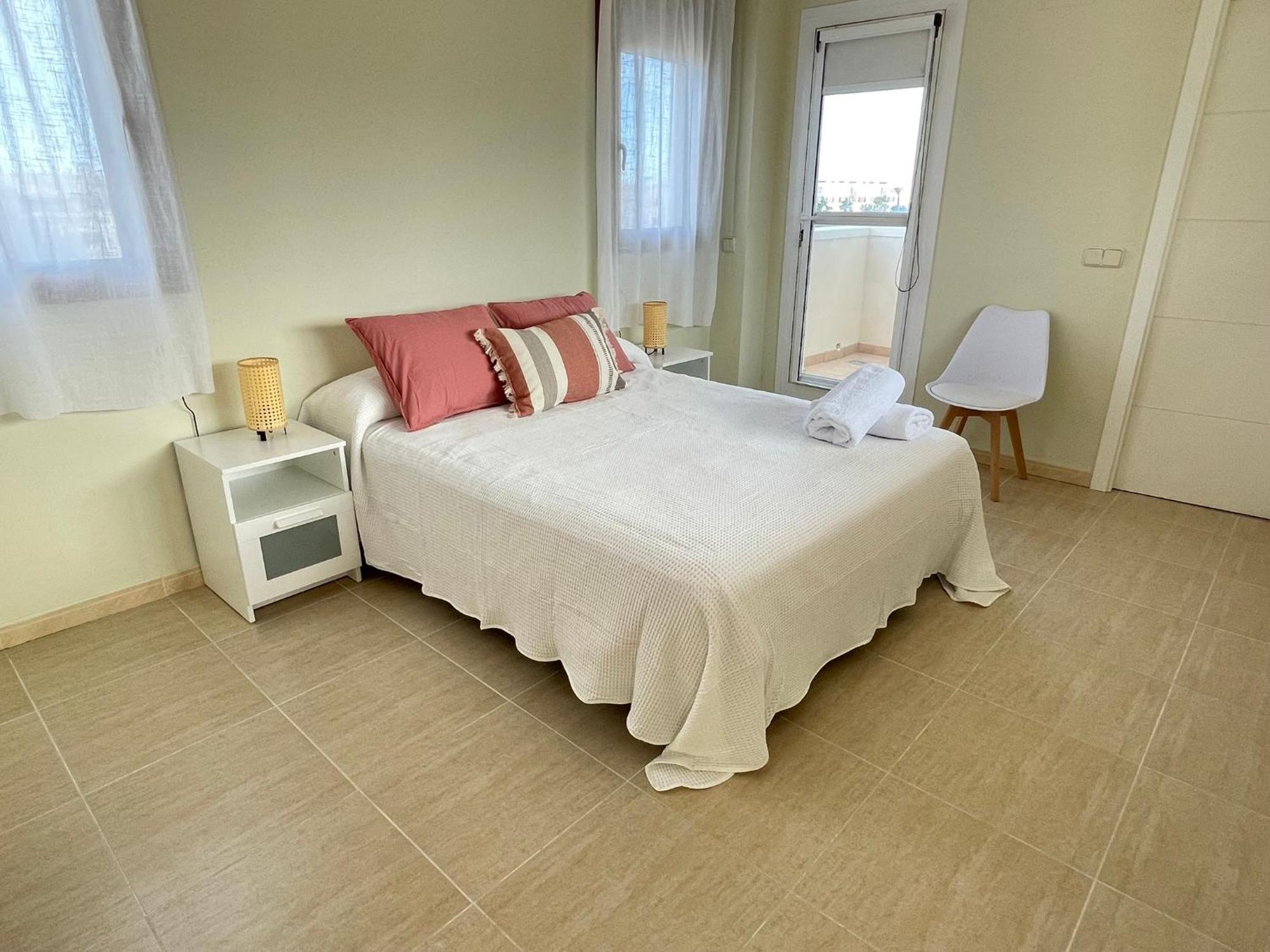 Apartamento Panoramica Golf - Sant Jordi Bagian luar foto