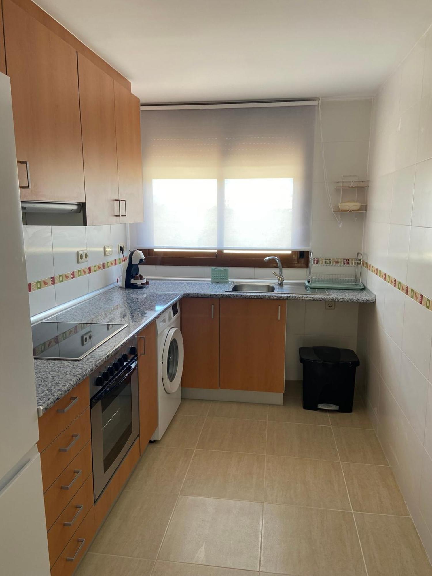 Apartamento Panoramica Golf - Sant Jordi Bagian luar foto
