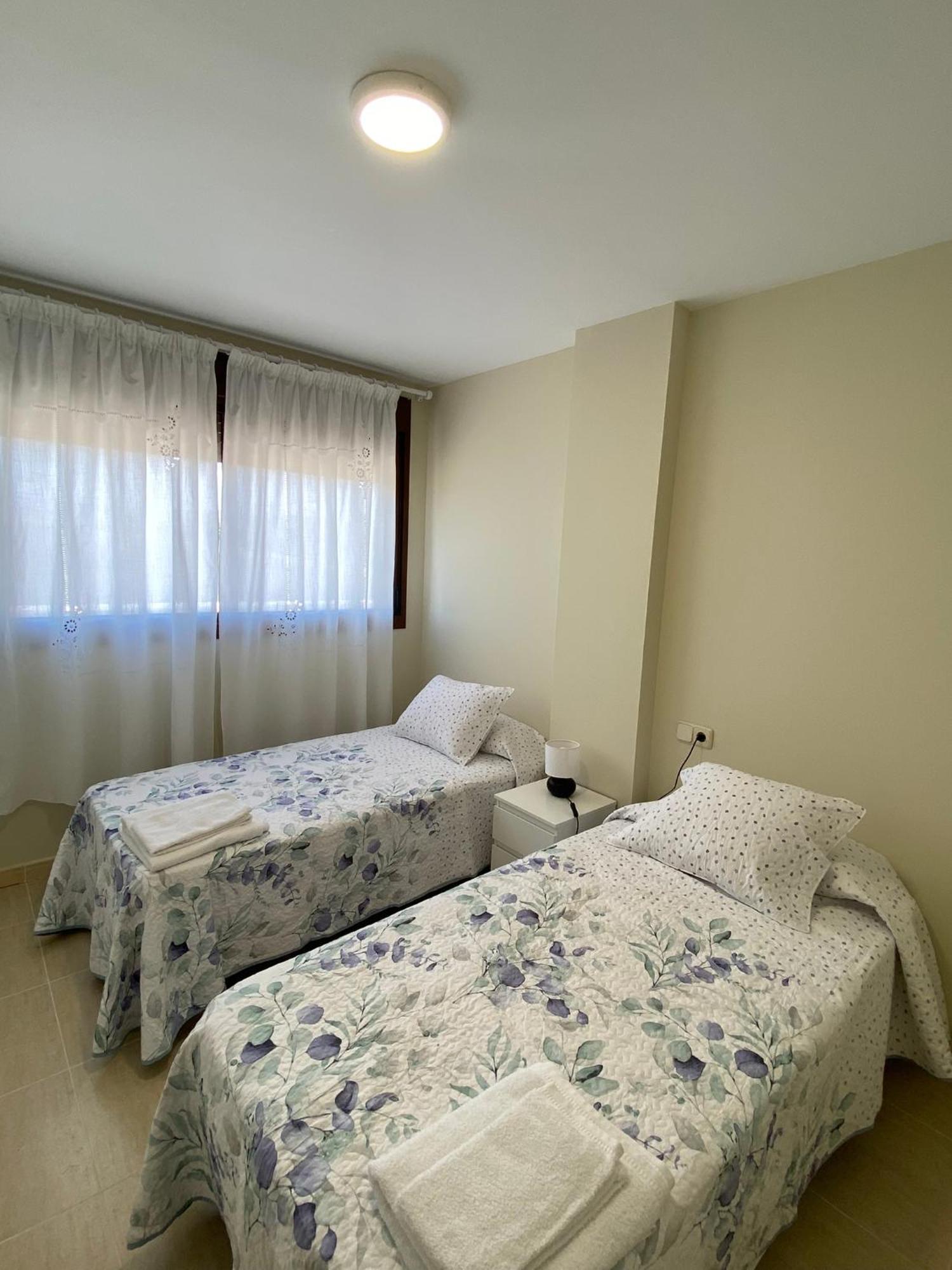 Apartamento Panoramica Golf - Sant Jordi Bagian luar foto